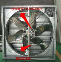 推拉式風機
